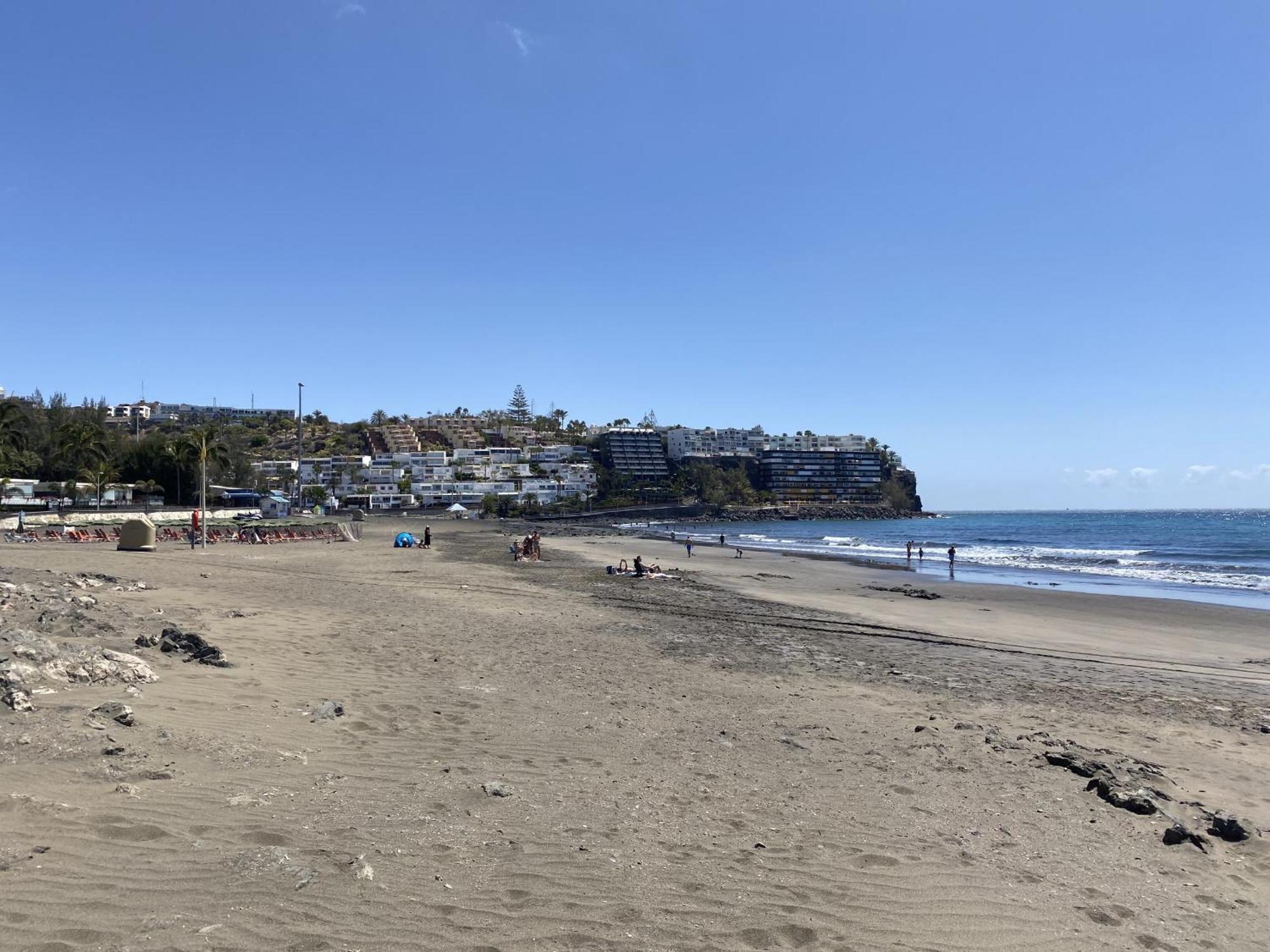 Las Adelfas South Beach 1 By Canariasgetaway San Agustín المظهر الخارجي الصورة